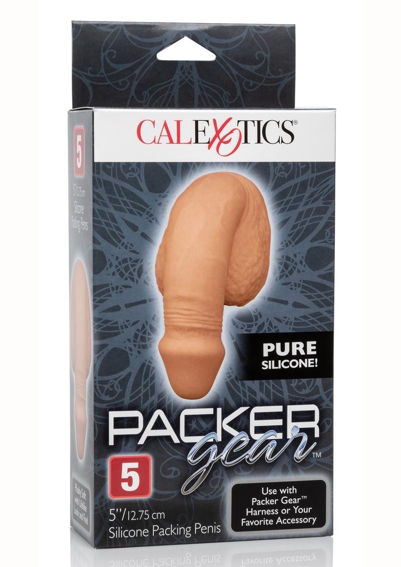Silicone Packing Penis Packer Gear