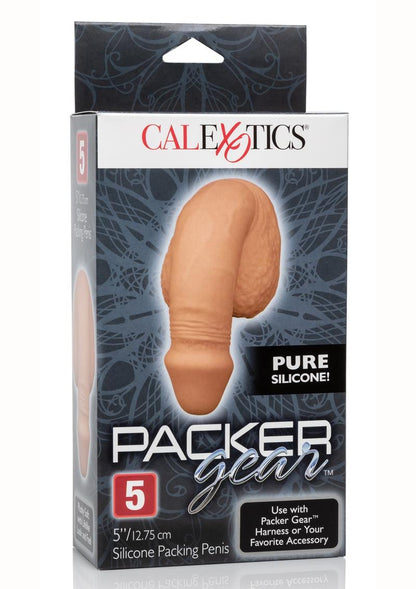 Silicone Packing Penis Packer Gear