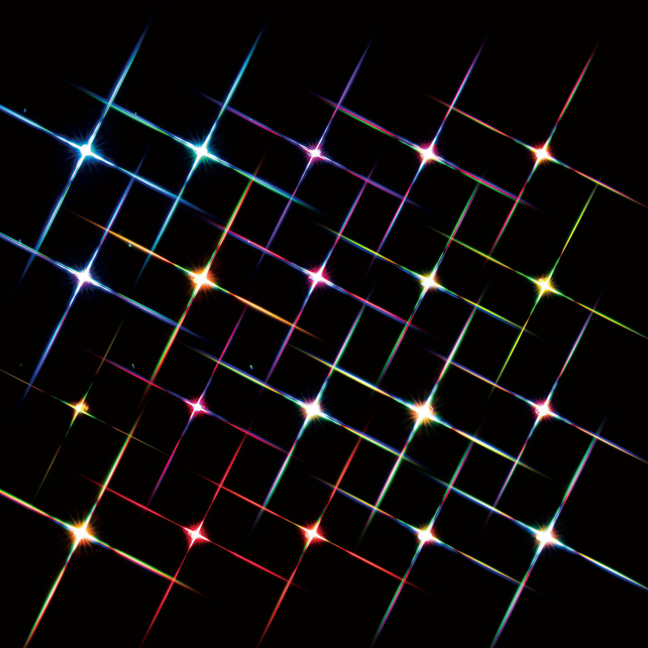 Super Bright Multi Color Flashing 20 LED Light String