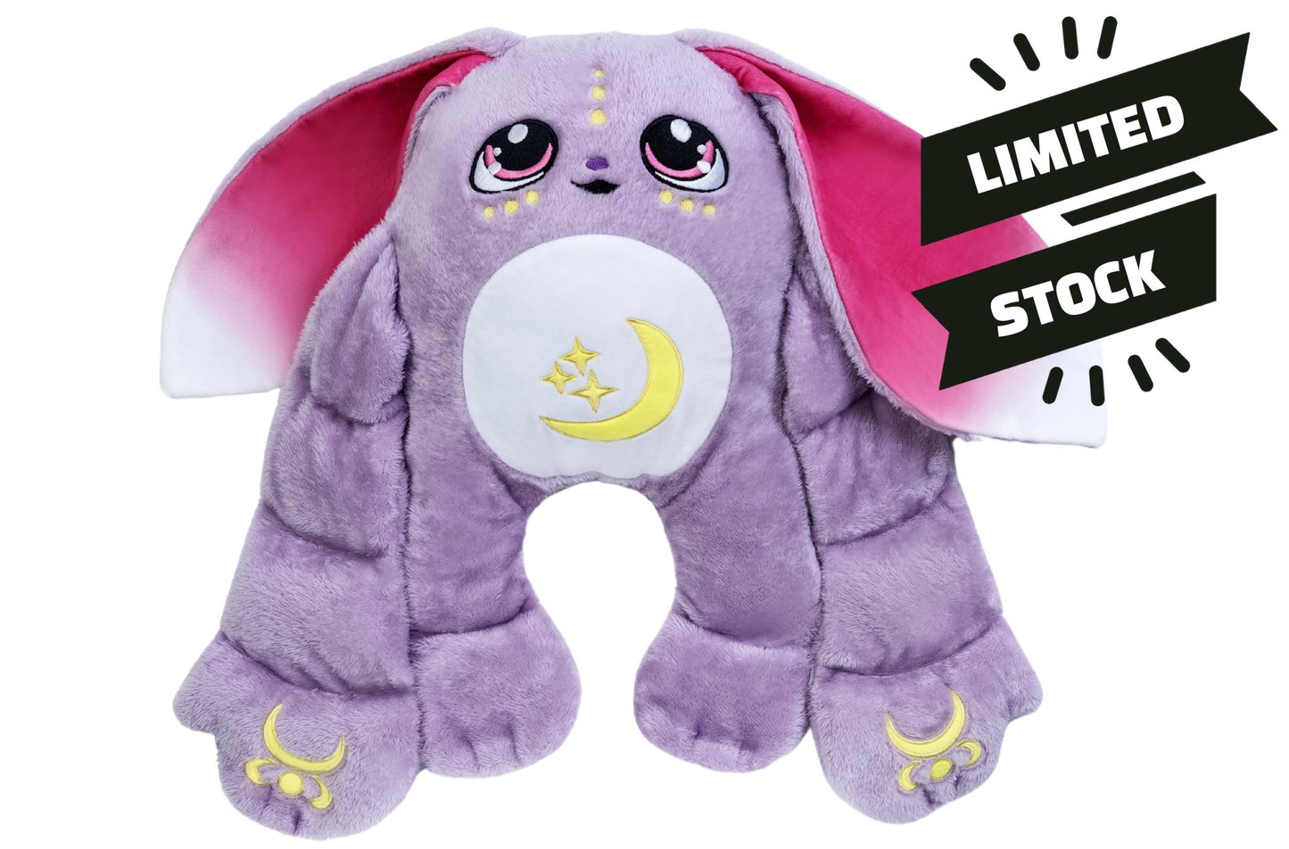 Opal - Weighted Plushie 5lbs