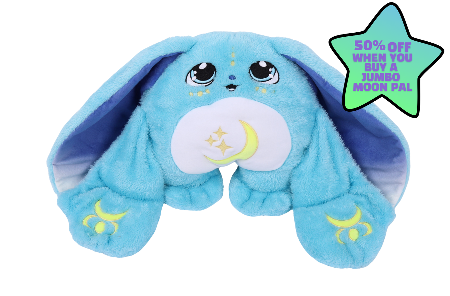 Bo Jr. - Weighted Plushie 2.5lbs
