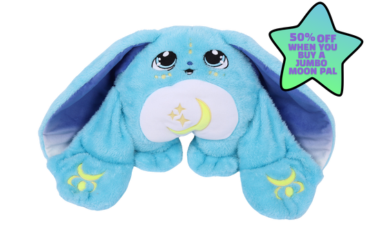 Bo Jr. - Weighted Plushie 2.5lbs