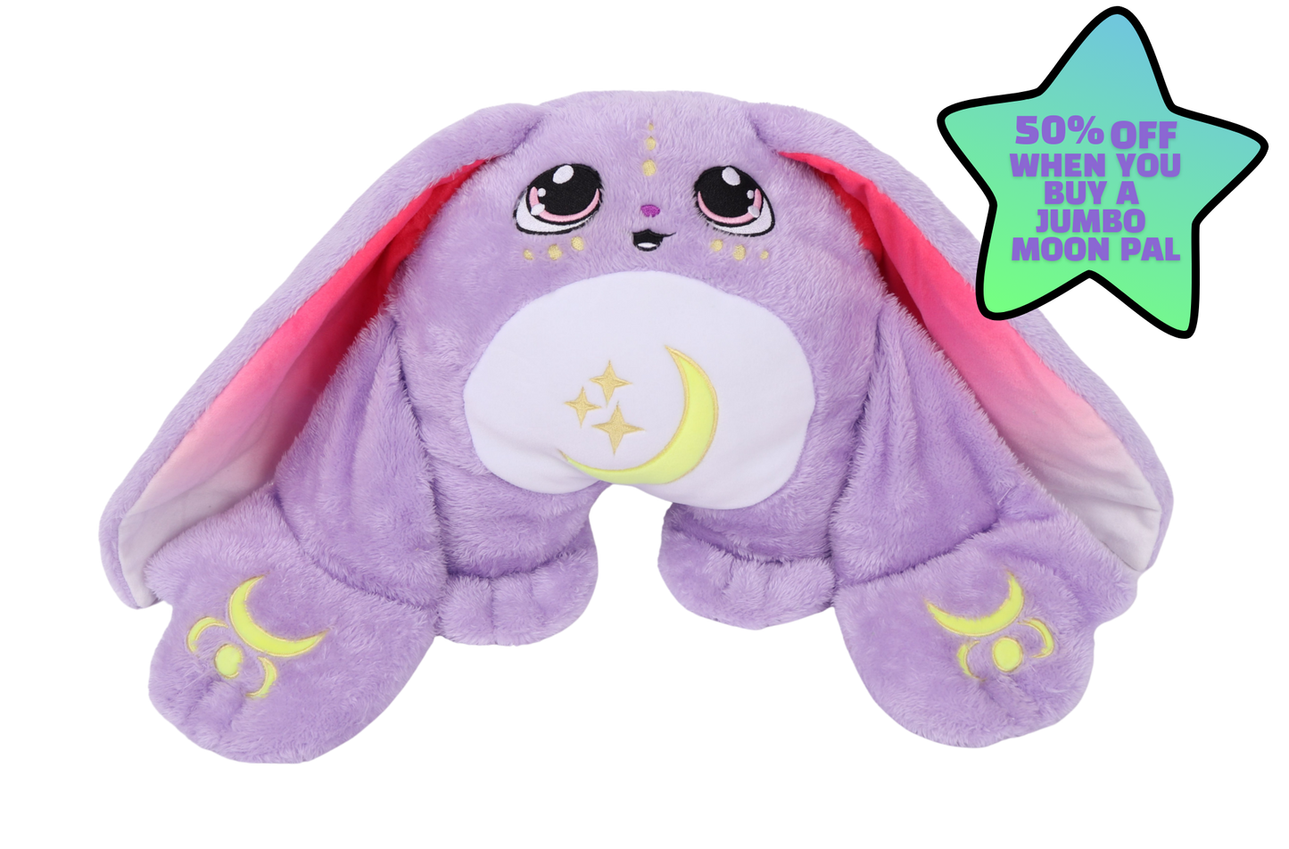 Opal Jr. - Weighted Plushie 2.5lbs