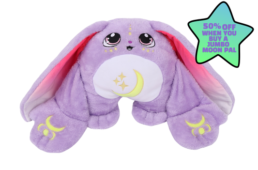 Opal Jr. - Weighted Plushie 2.5lbs
