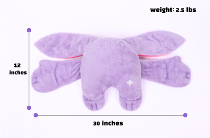 Opal Jr. - Weighted Plushie 2.5lbs