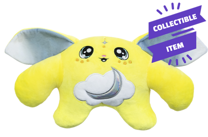 Macaroni - Weighted Plushie 1.5lbs