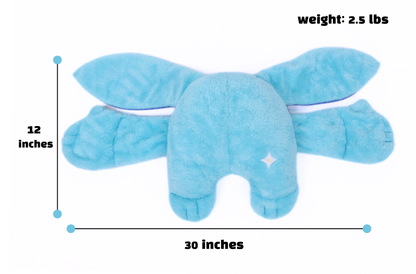 Bo Jr. - Weighted Plushie 2.5lbs