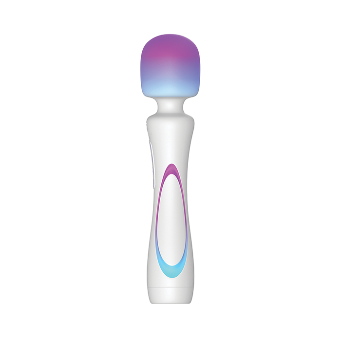 Illumination Wand: App-Controlled RGB LED Wand Vibrator