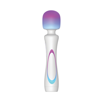 Illumination Wand: App-Controlled RGB LED Wand Vibrator