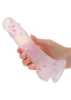Party Boy Silicone Multicolor Dildo
