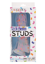 Party Boy Silicone Multicolor Dildo