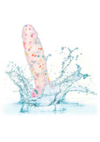 Party Boy Silicone Multicolor Dildo