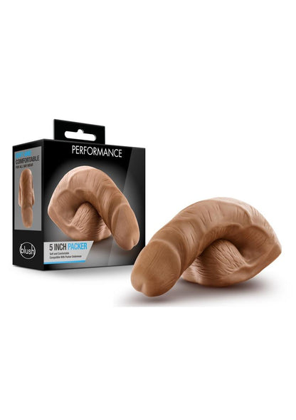 Performance Packer Soft Comfortable Design