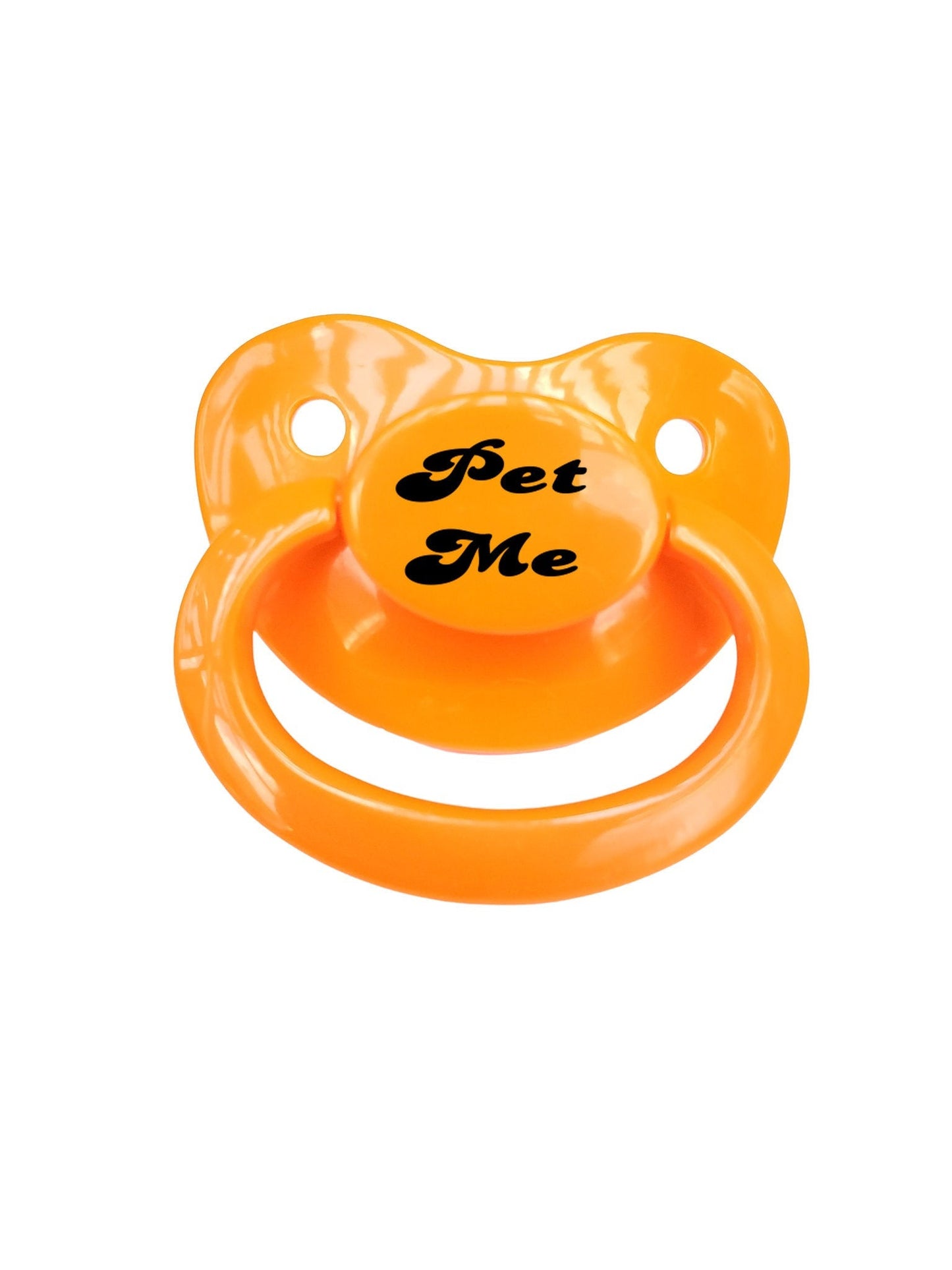 Pet Me Adult Pacifier