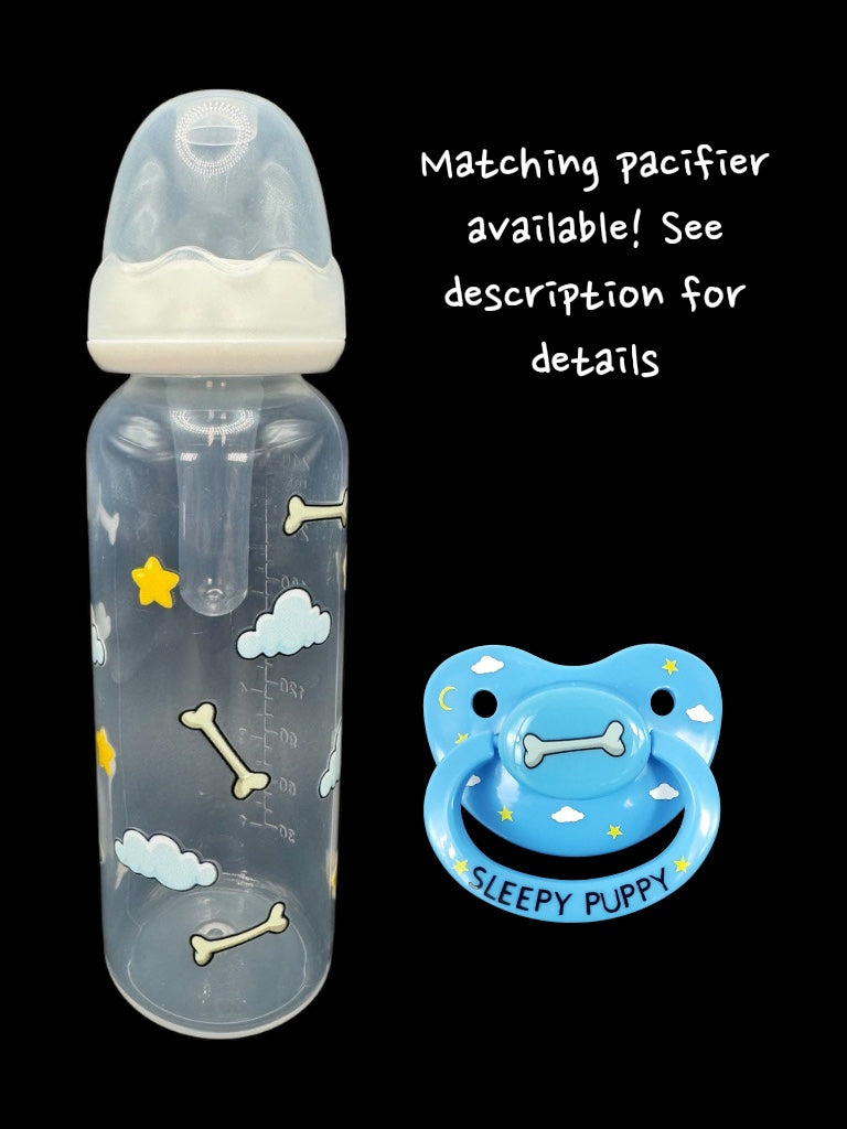 Puppy Clouds ABDL Bottle - 8 oz