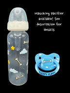 Puppy Clouds ABDL Bottle - 8 oz