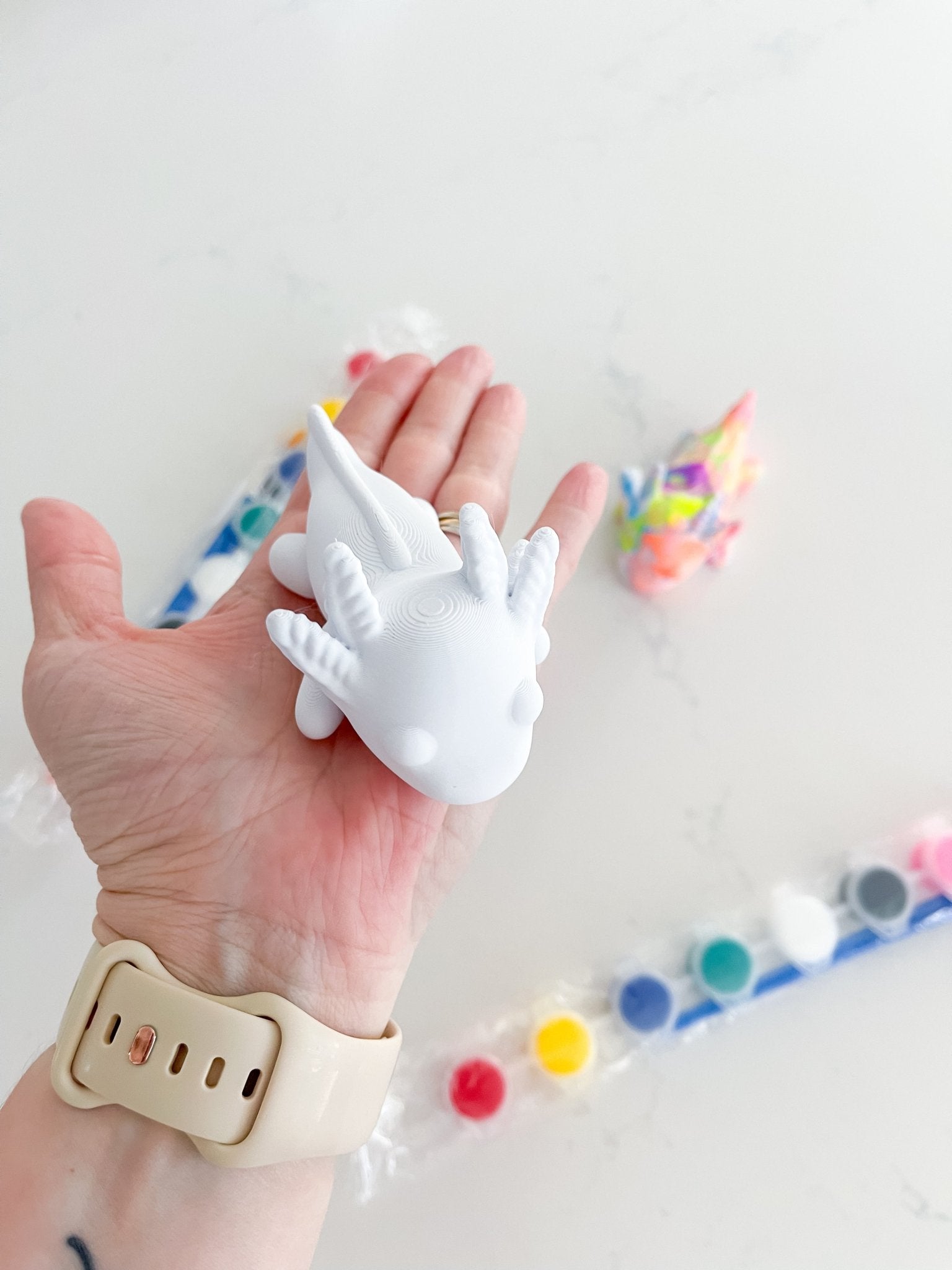 Pick and Paint Sensory Kit