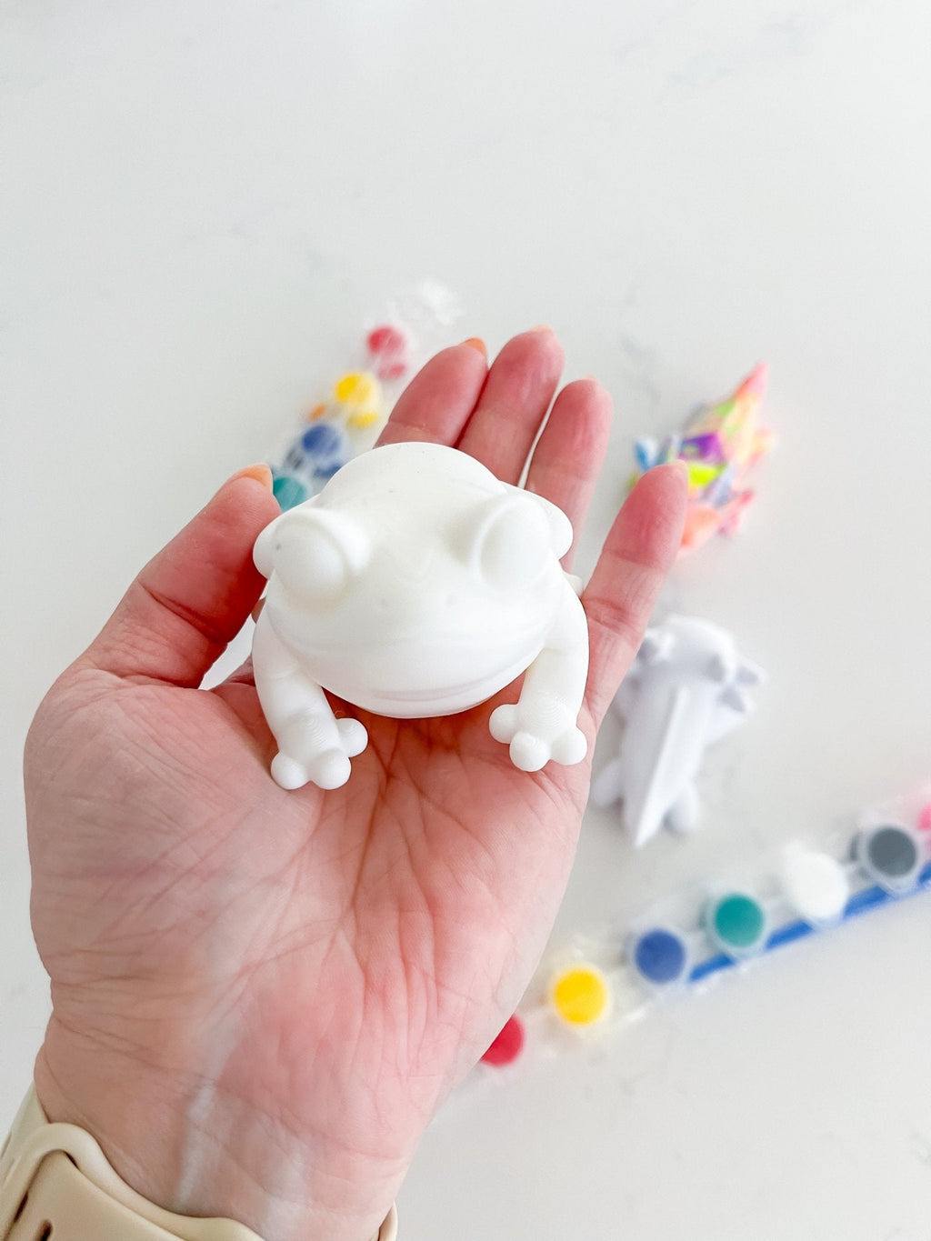 Pick and Paint Sensory Kit