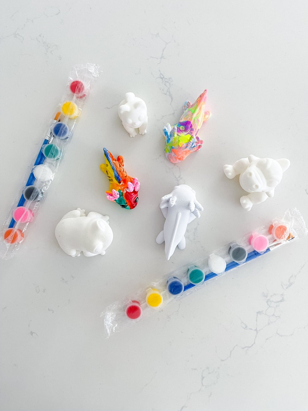 Pick and Paint Sensory Kit