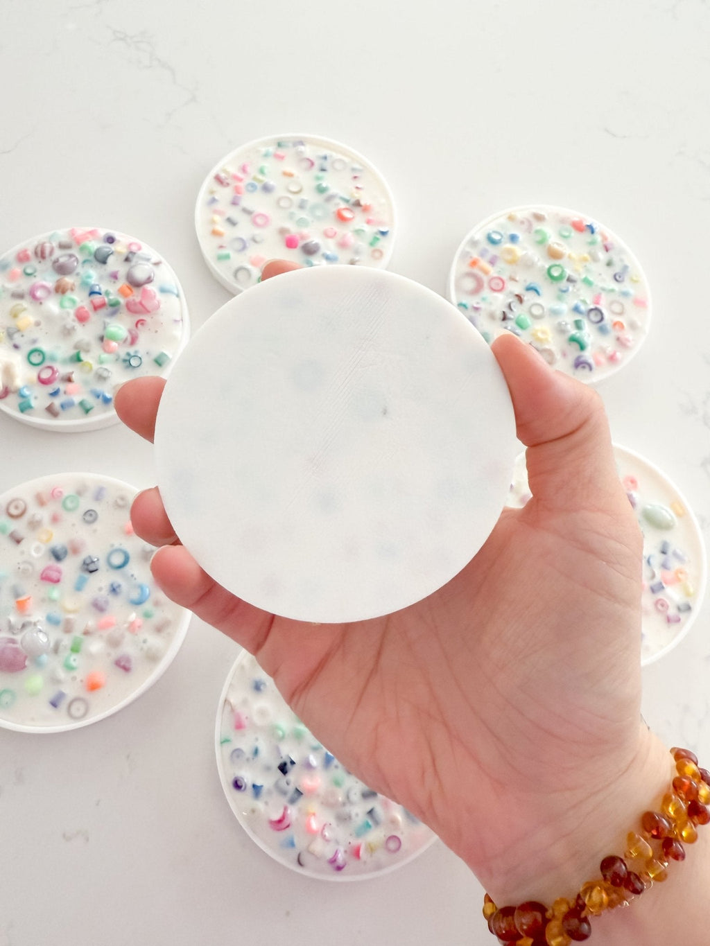 Picking Pad Sensory Fidget – Reusable, Tactile Calm