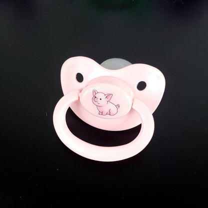 Baby Pig Adult Pacifier