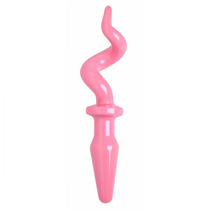 Tailz Piggy Tail Pet Play Anal Plug