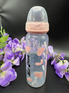 Adult Baby Bottle - 8 oz Lil Moo Cow