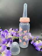 Adult Baby Bottle - 8 oz Lil Moo Cow