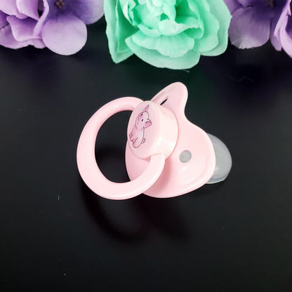 Baby Pig Adult Pacifier