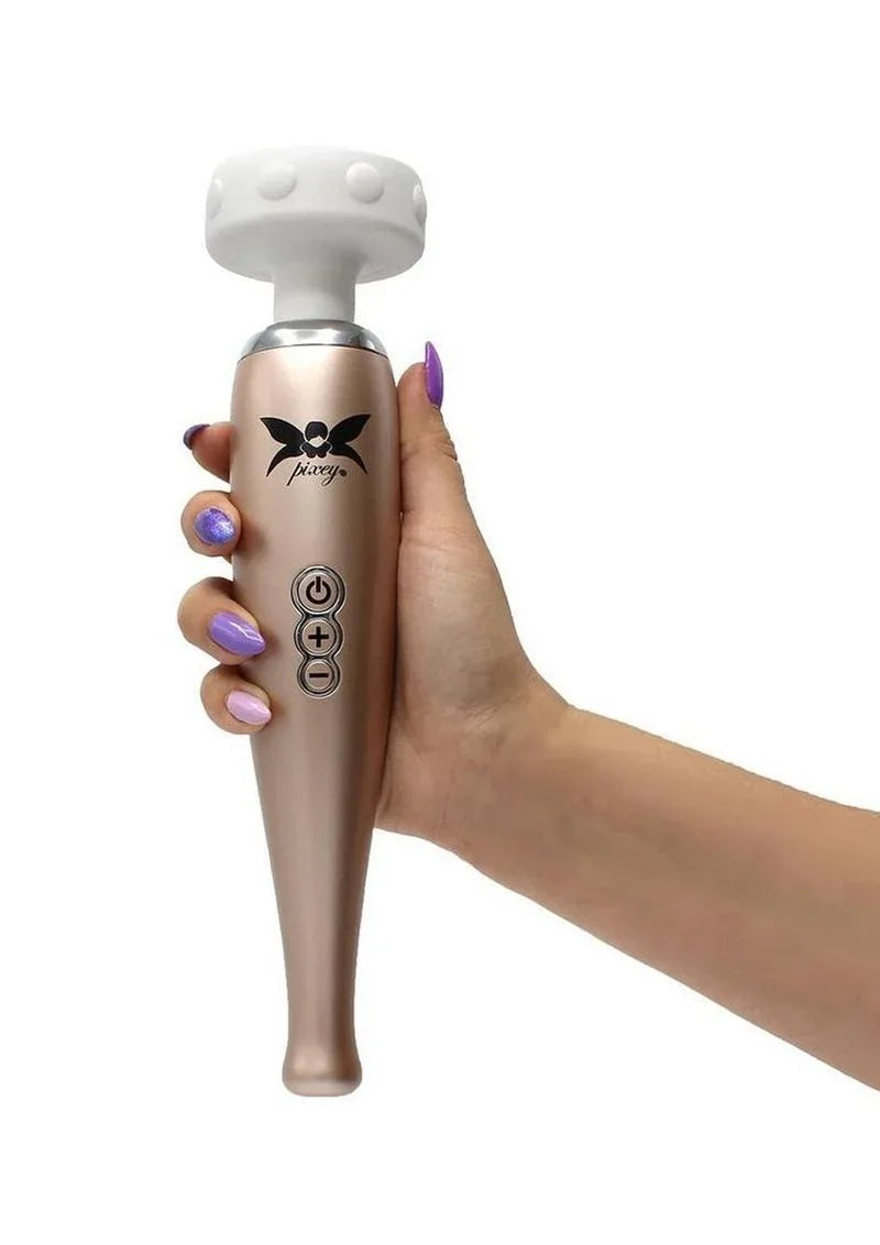Pixey Hammerhead Rechargeable Wand - Puppy's Aesthetics