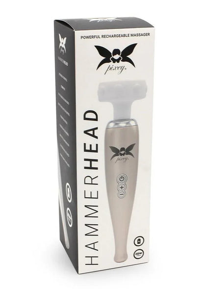 Pixey Hammerhead Rechargeable Wand - Puppy's Aesthetics