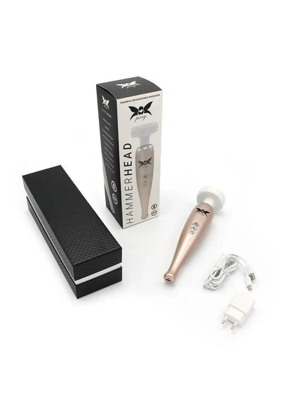 Pixey Hammerhead Rechargeable Wand - Puppy's Aesthetics