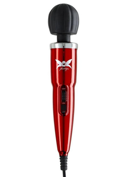Pixey Silence Body Wand Cherry Edition - Puppy's Aesthetics