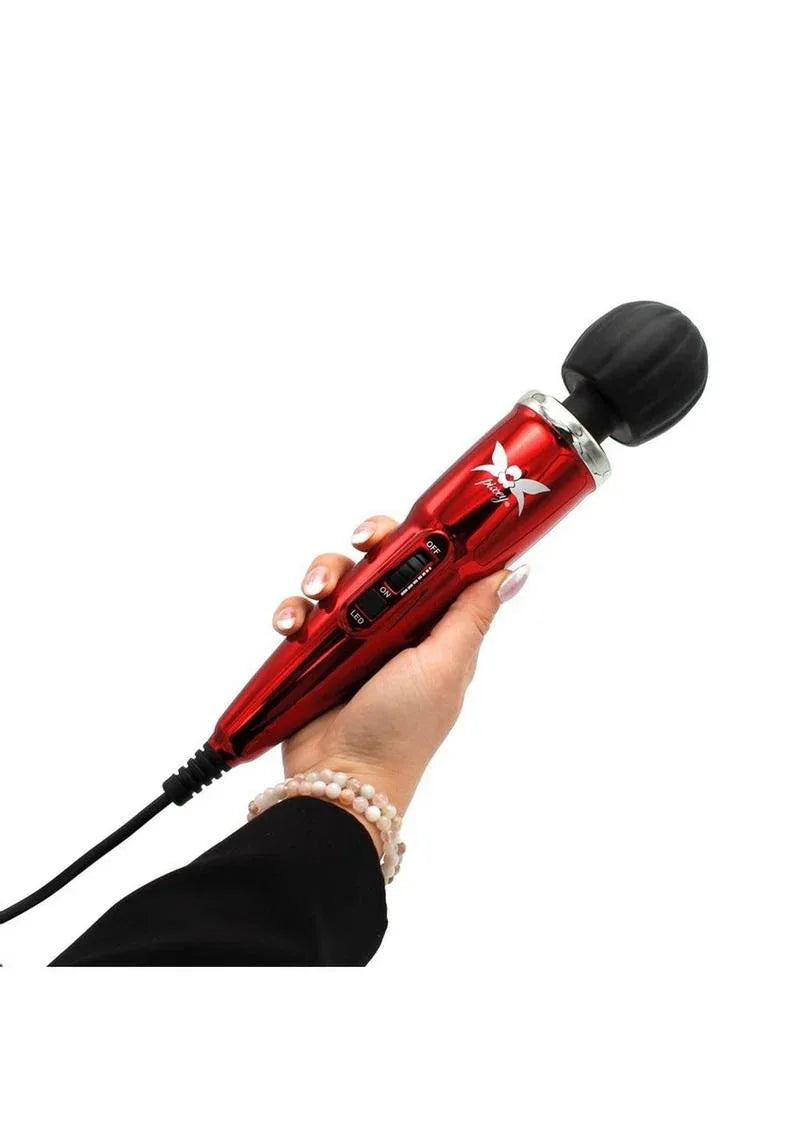 Pixey Silence Body Wand Cherry Edition - Puppy's Aesthetics