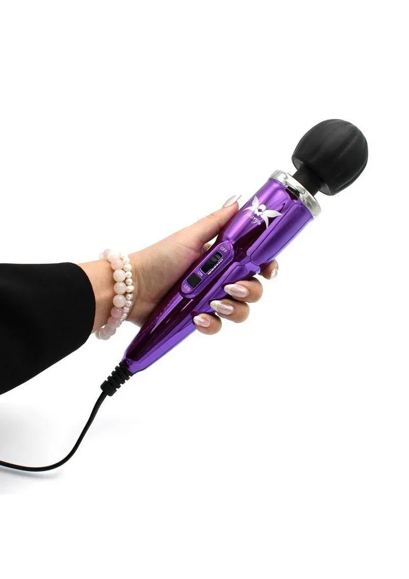 Pixey Silence Body Wand Violet Edition - Puppy's Aesthetics