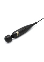 Pixey Turbo Black Edition Wand Massager (Attachments)