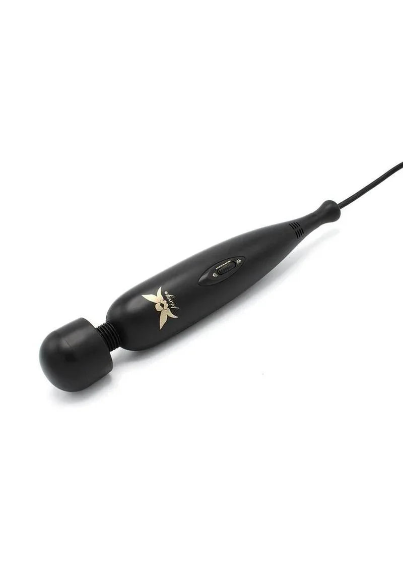 Pixey Turbo Black Edition Wand Massager (Attachments) - Puppy's Aesthetics