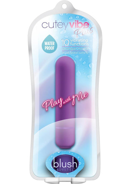 Play with Me Cutey Vibe Bullet