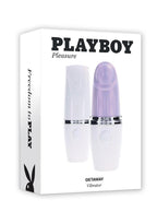 Playboy Getaway Lipstick Vibrator