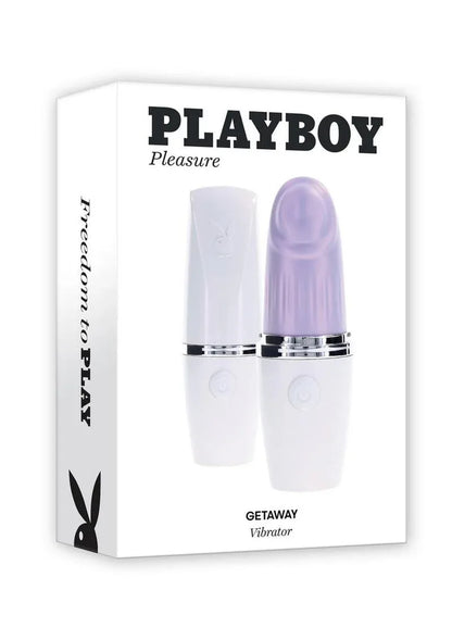 Playboy Getaway Lipstick Vibrator - Puppy's Aesthetics