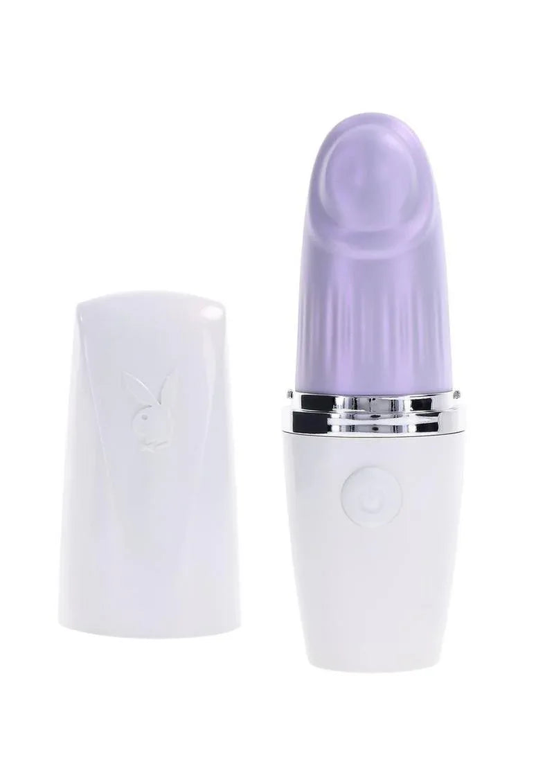 Playboy Getaway Lipstick Vibrator - Puppy's Aesthetics