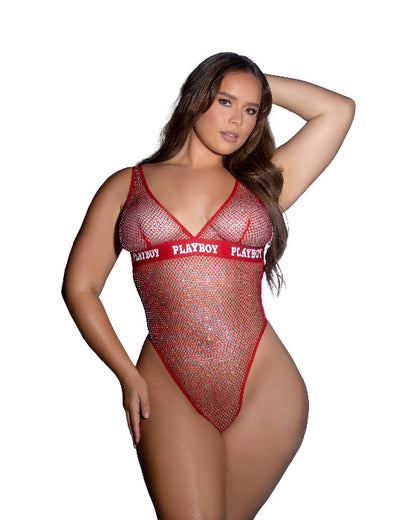 Playboy Galaxy Sparkle Teddy