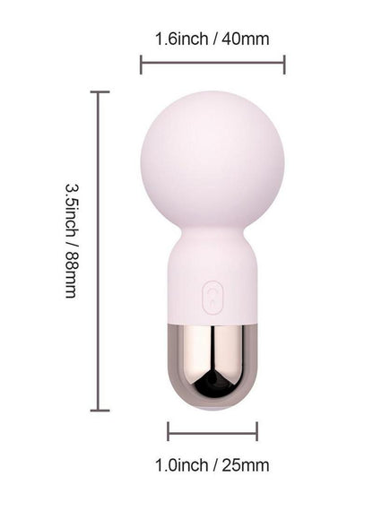 Honey Pokewan Mini Wand Massager