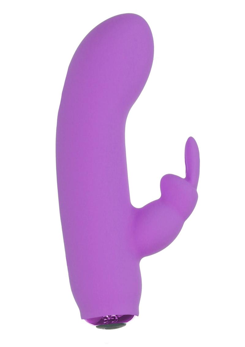Velvet Petal Pink Bunny Vibe
