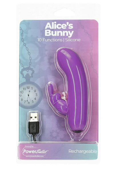 Velvet Petal Pink Bunny Vibe