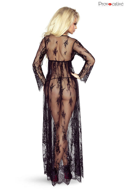 So Elegant Robe (Black)
