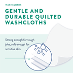 Prevail Adult Personal Unscented Wipes