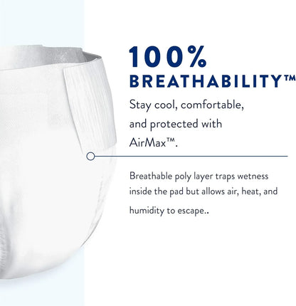 Prevail Air Overnight Adult Briefs - Puppy's Aesthetics