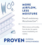 Prevail Air Overnight Adult Briefs