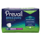 Prevail Breezers Adult Diapers Briefs - Puppy's Aesthetics